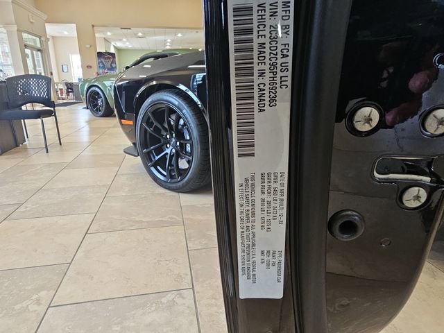 Used 2023 Dodge Challenger SRT Hellcat w/ Plus Package image 33