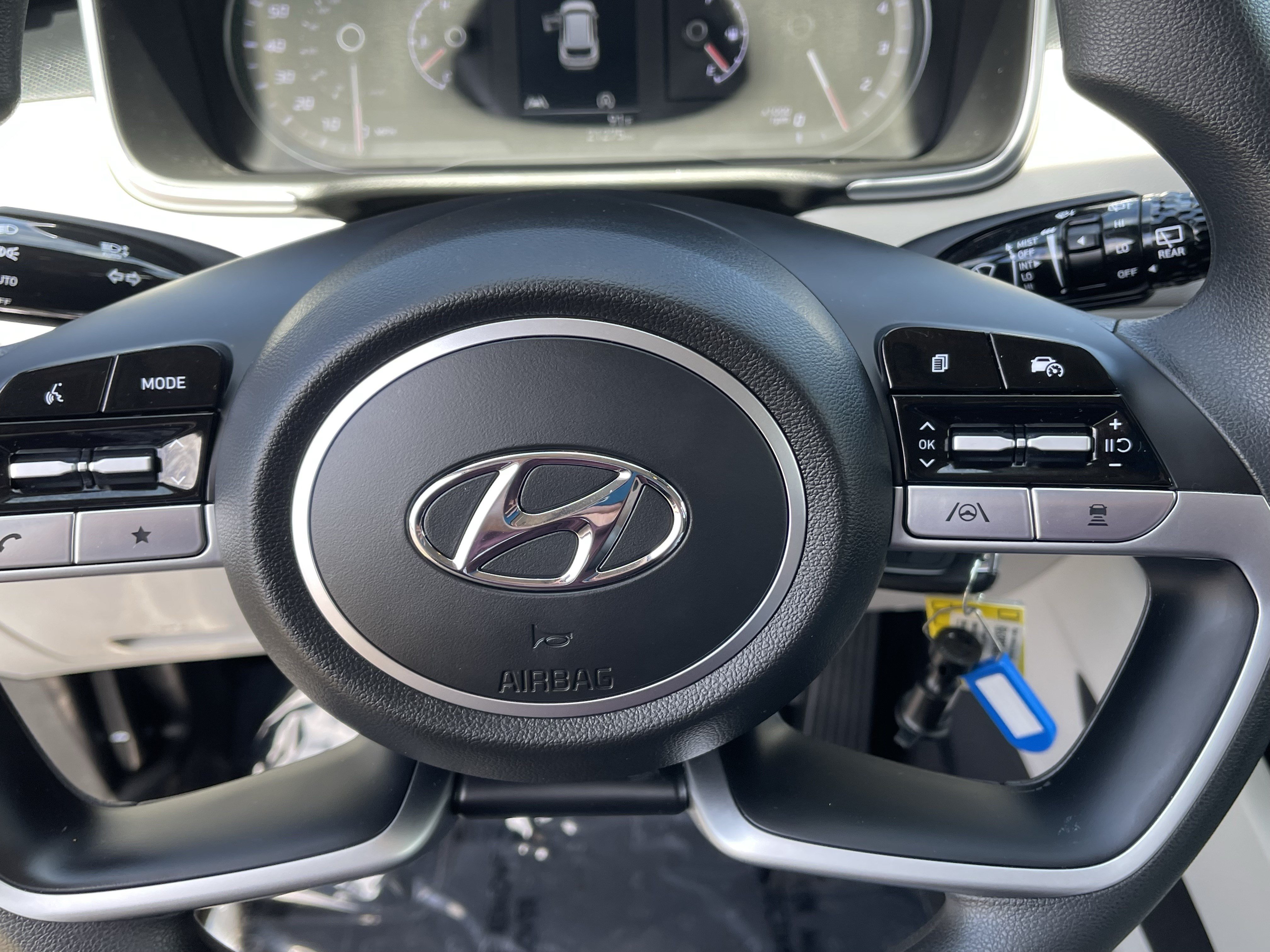 Certified 2024 Hyundai Tucson SE AWD/4WD image 21