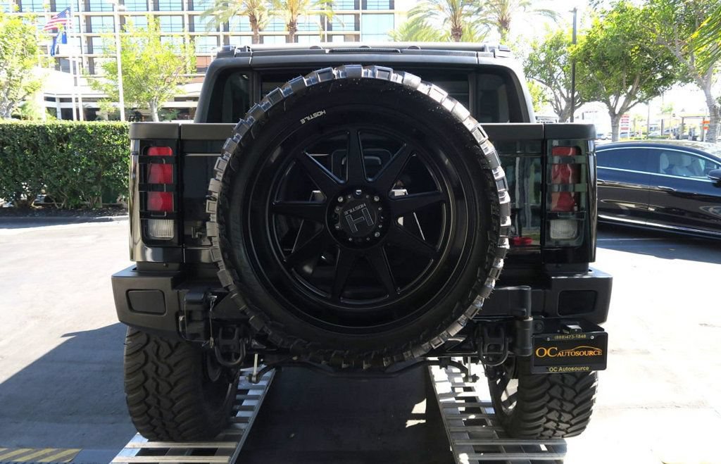Used 2008 HUMMER H2 SUT AWD/4WD image 54