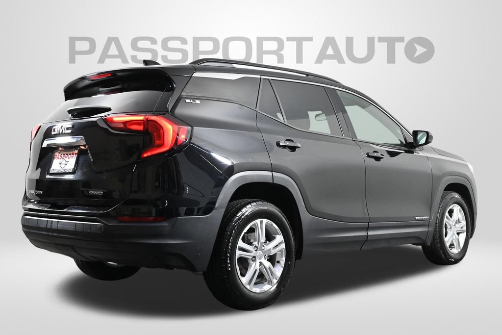 Used 2018 GMC Terrain SLE w/ Driver Convenience Package AWD/4WD image 7