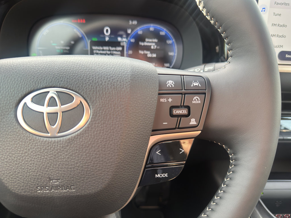 New 2026 Toyota Crown Nightshade image 24