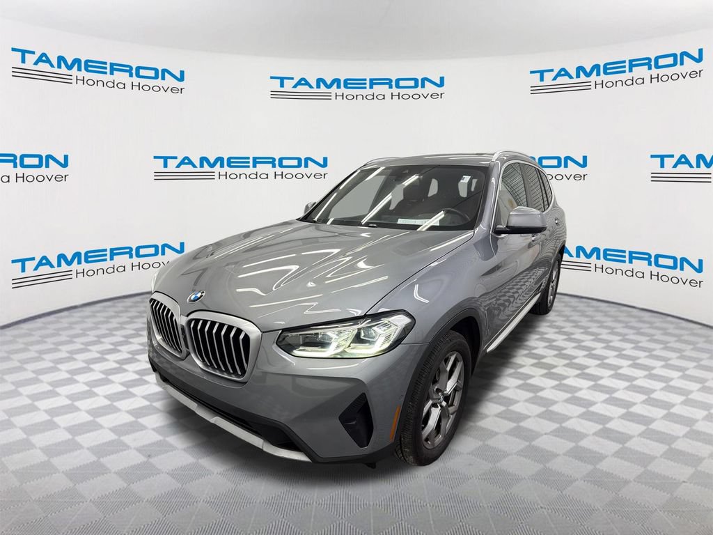 Used 2024 BMW X3 xDrive30i
