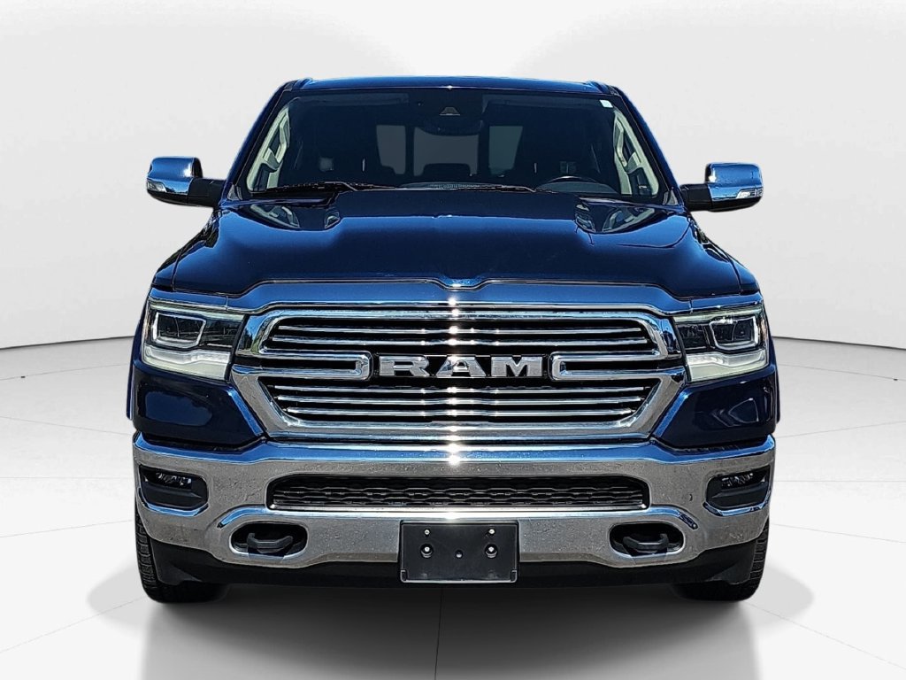 Used 2021 RAM 1500 Laramie w/ Protection Group AWD/4WD image 12