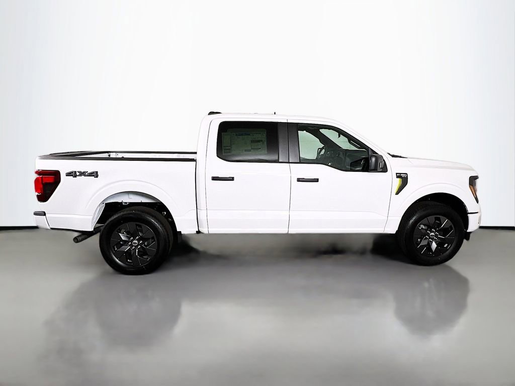 New 2025 Ford F150 STX image 17