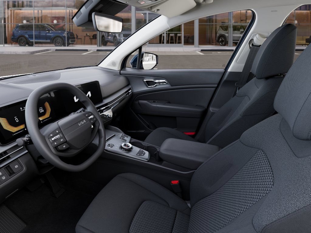 New 2027 Kia Sportage S FWD image 17