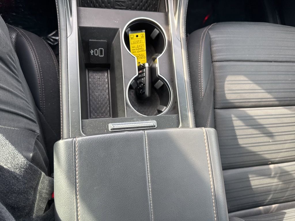 Used 2024 Lincoln Nautilus Reserve w/ Equipment Group 202A image 21