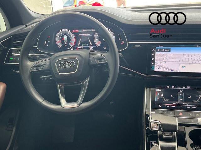 Used 2023 Audi Q7 3.0T Premium w/ Convenience Package AWD/4WD image 29