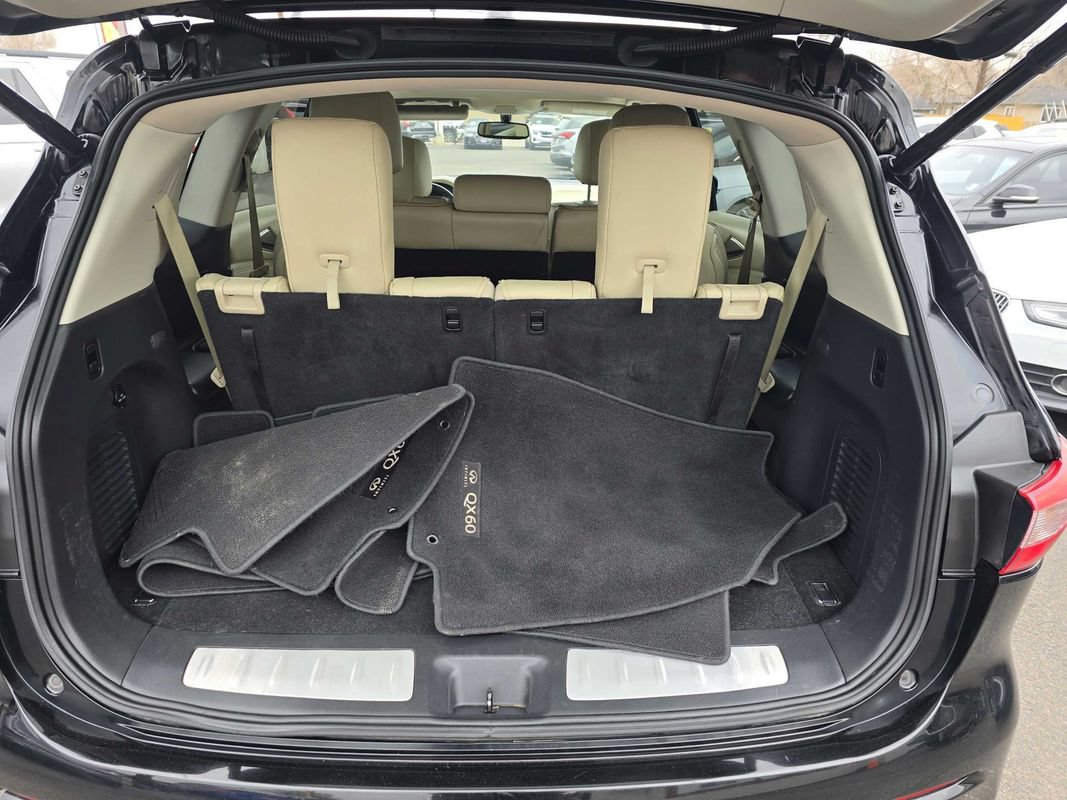 Used 2015 INFINITI QX60 Luxe AWD/4WD image 39