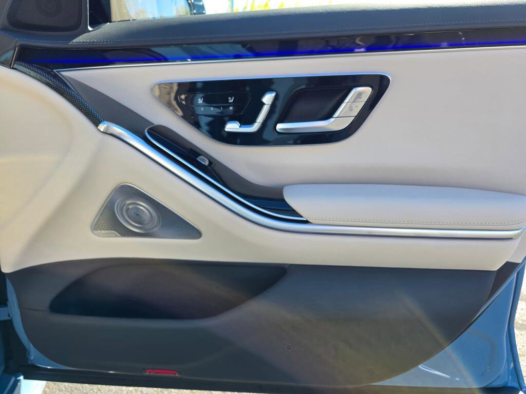 New 2026 Mercedes-Benz S 500 4MATIC image 25