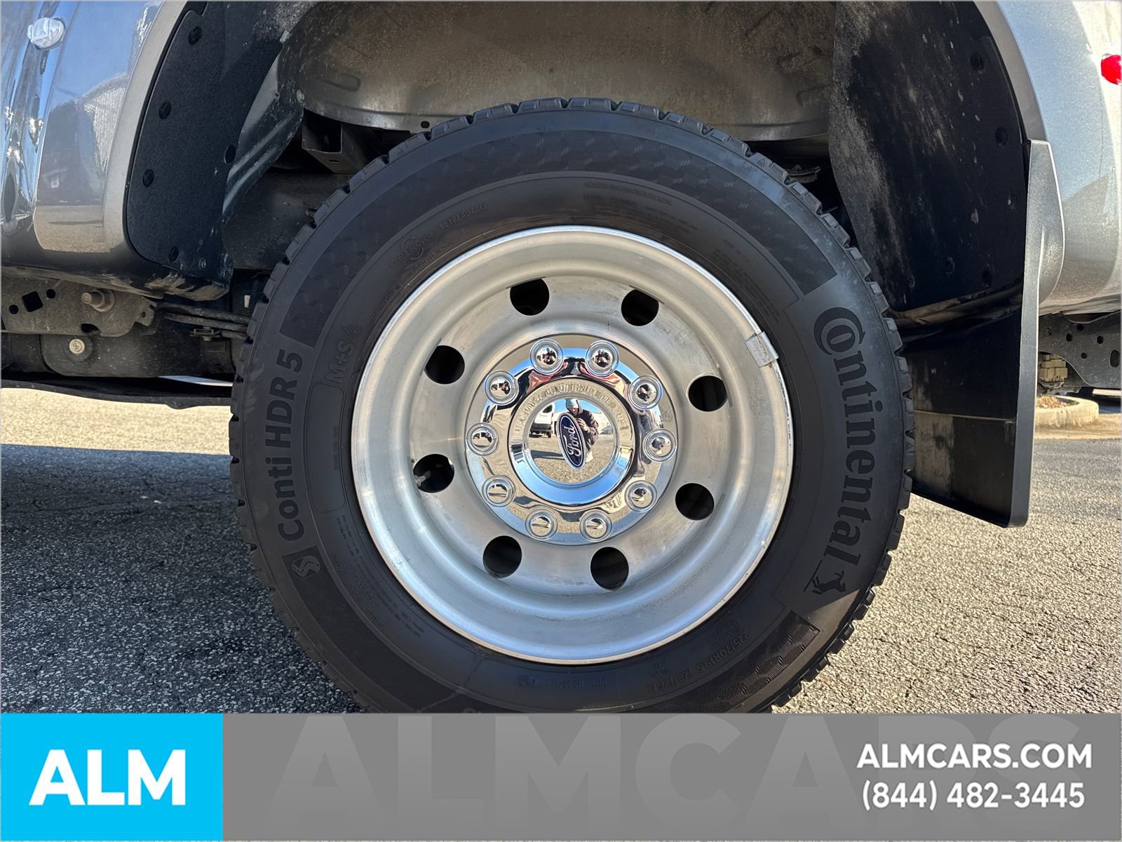 Used 2025 Ford F450 XLT w/ FX4 Off-Road Package AWD/4WD image 22