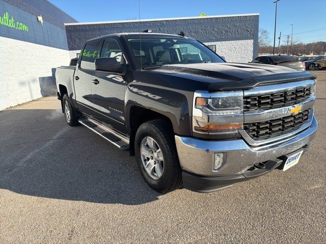 Used 2016 Chevrolet Silverado 1500 LT w/ All Star Edition image 7