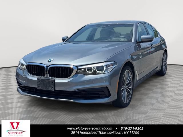Used 2020 BMW 540i xDrive w/ Premium Package