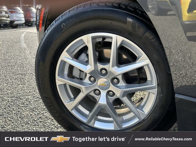 Used 2022 Chevrolet Equinox LT FWD image 10