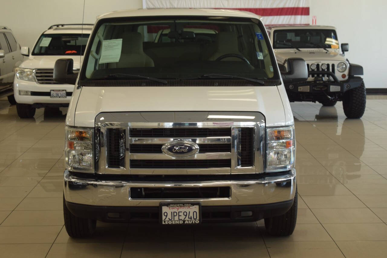 Used 2014 Ford E-350 and Econoline 350 XLT RWD image 10