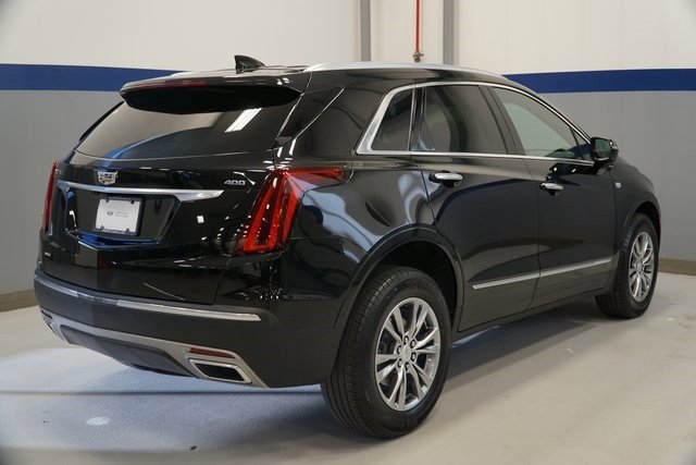 Certified 2022 Cadillac XT5 Premium Luxury image 8