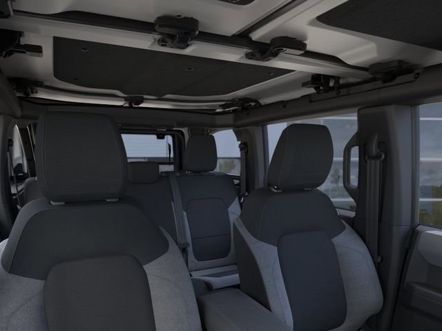 New 2026 Ford Bronco Big Bend AWD/4WD image 12
