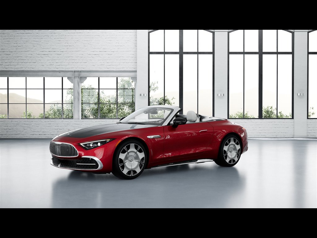 New 2026 Mercedes-Benz Maybach SL 680 image 33