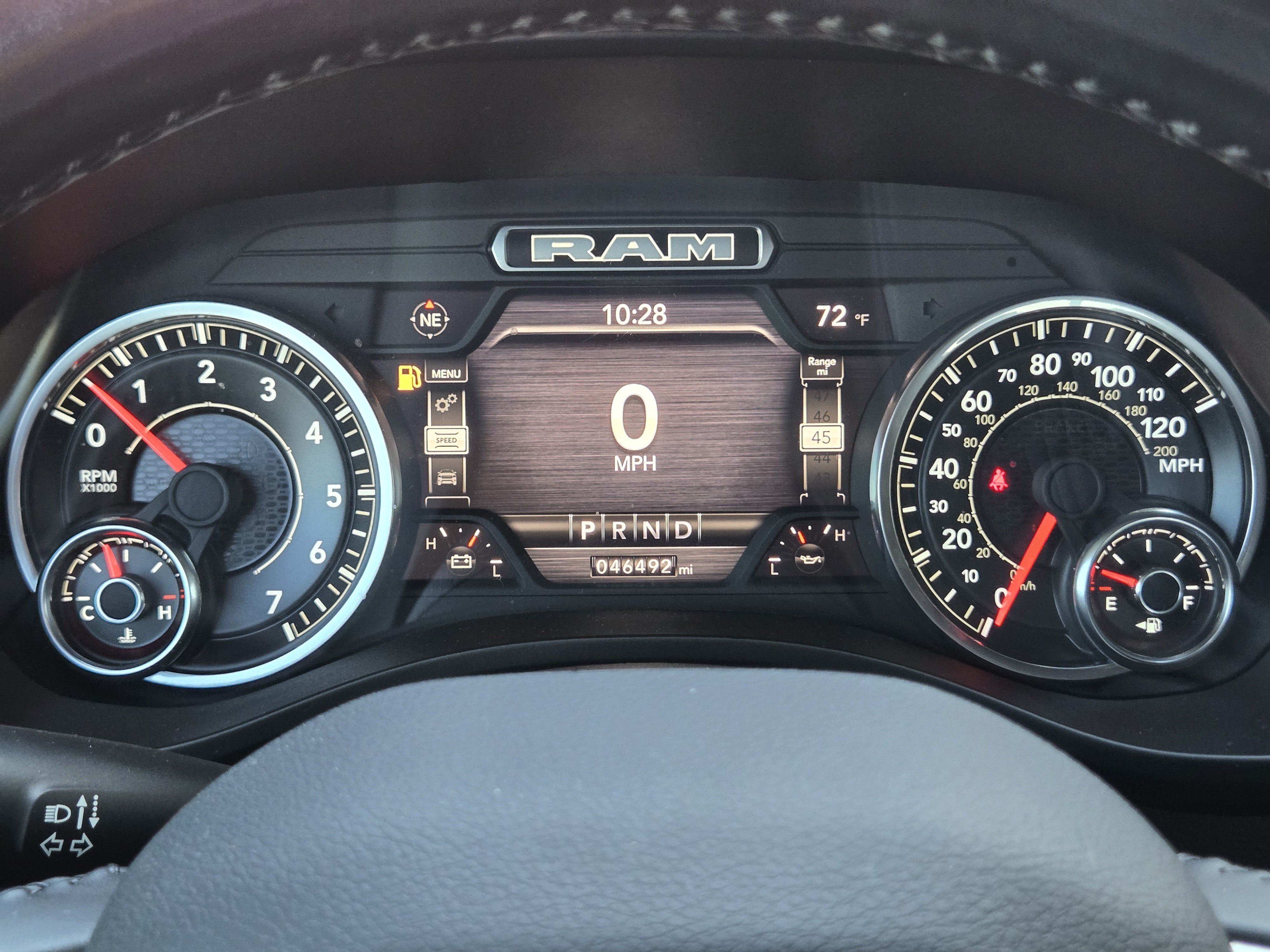 Certified 2023 RAM 1500 Laramie AWD/4WD image 18