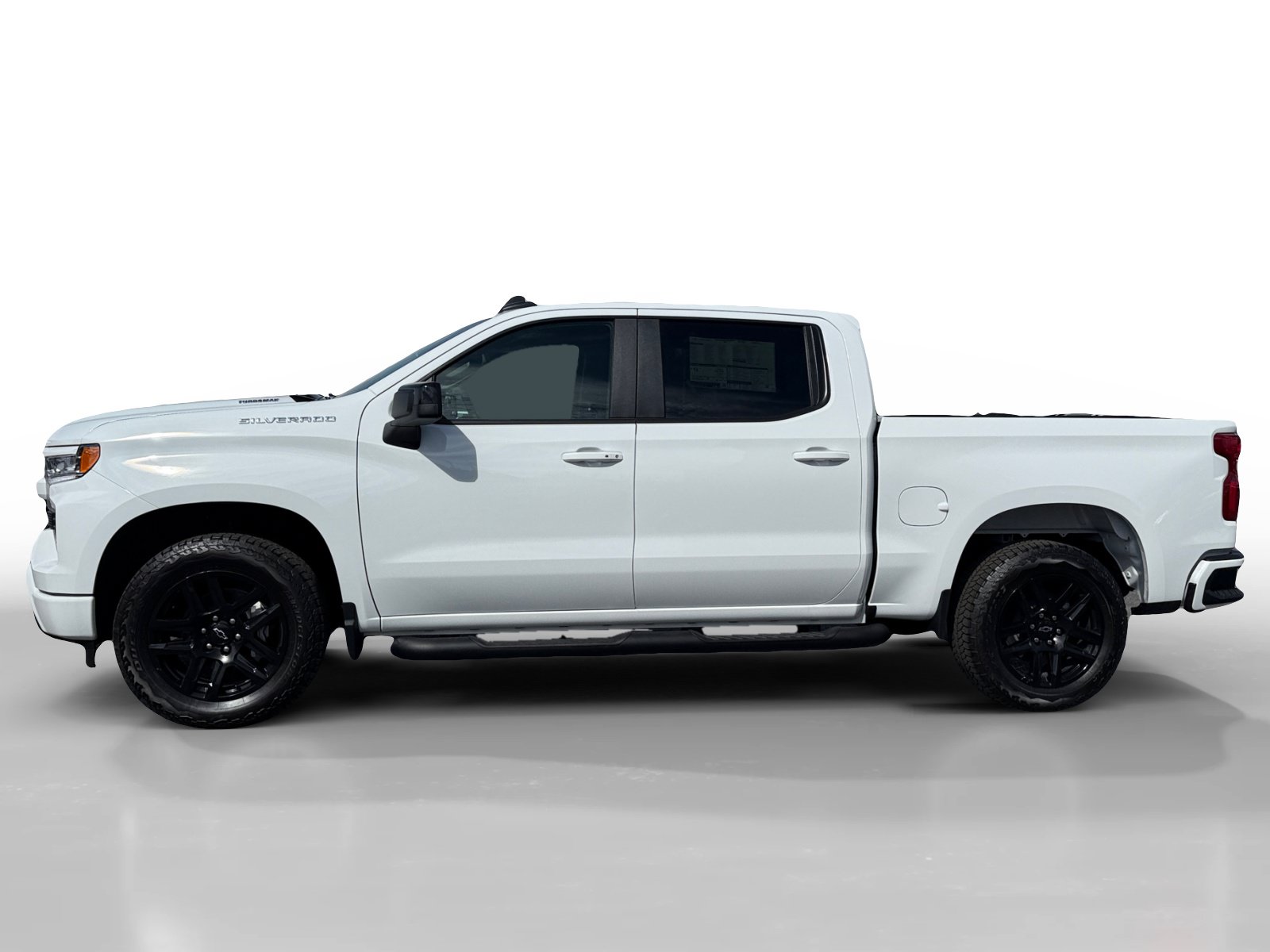 New 2026 Chevrolet Silverado 1500 RST w/ RST Select Package RWD image 2