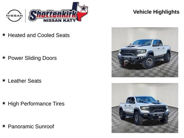 Used 2024 RAM 1500 TRX image 25