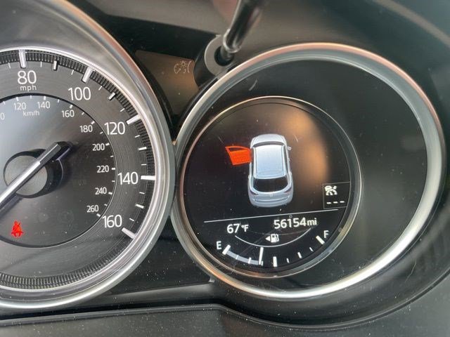Used 2020 MAZDA CX-5 Touring FWD image 3