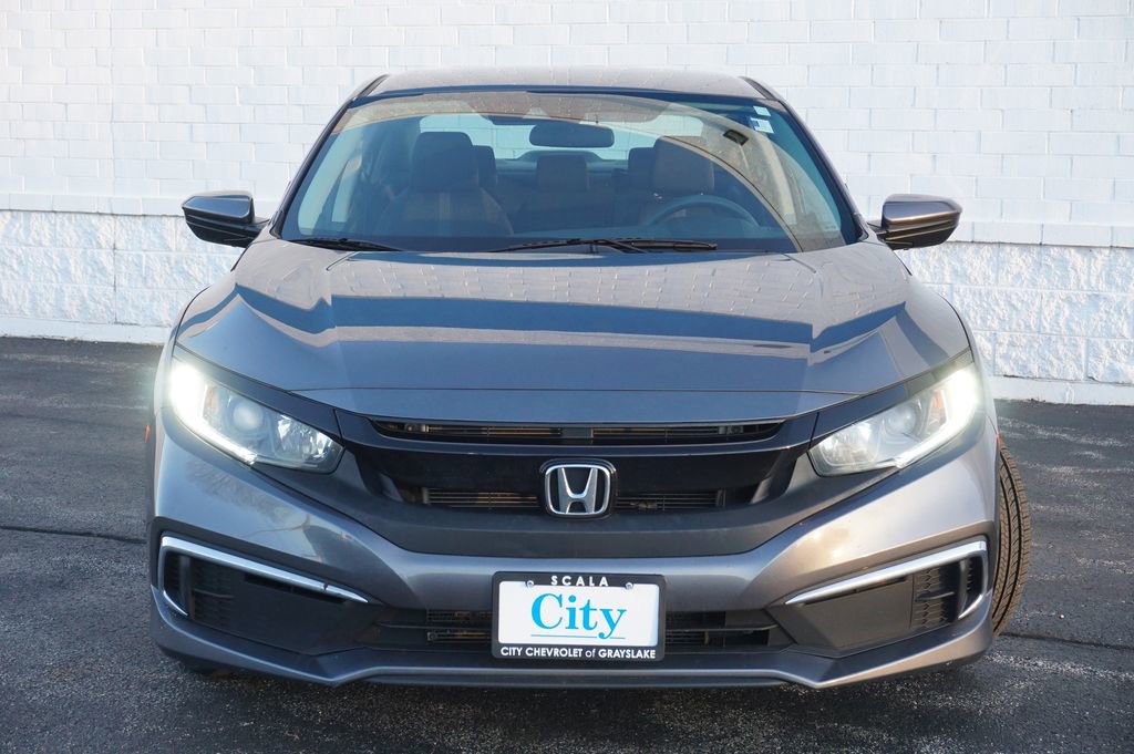 Used 2019 Honda Civic LX image 5