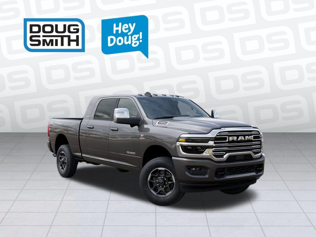 New 2026 RAM 2500 Laramie image 6