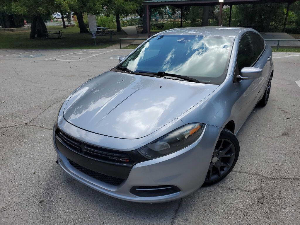 Used 2016 Dodge Dart SE w/ Convenience Group image 2