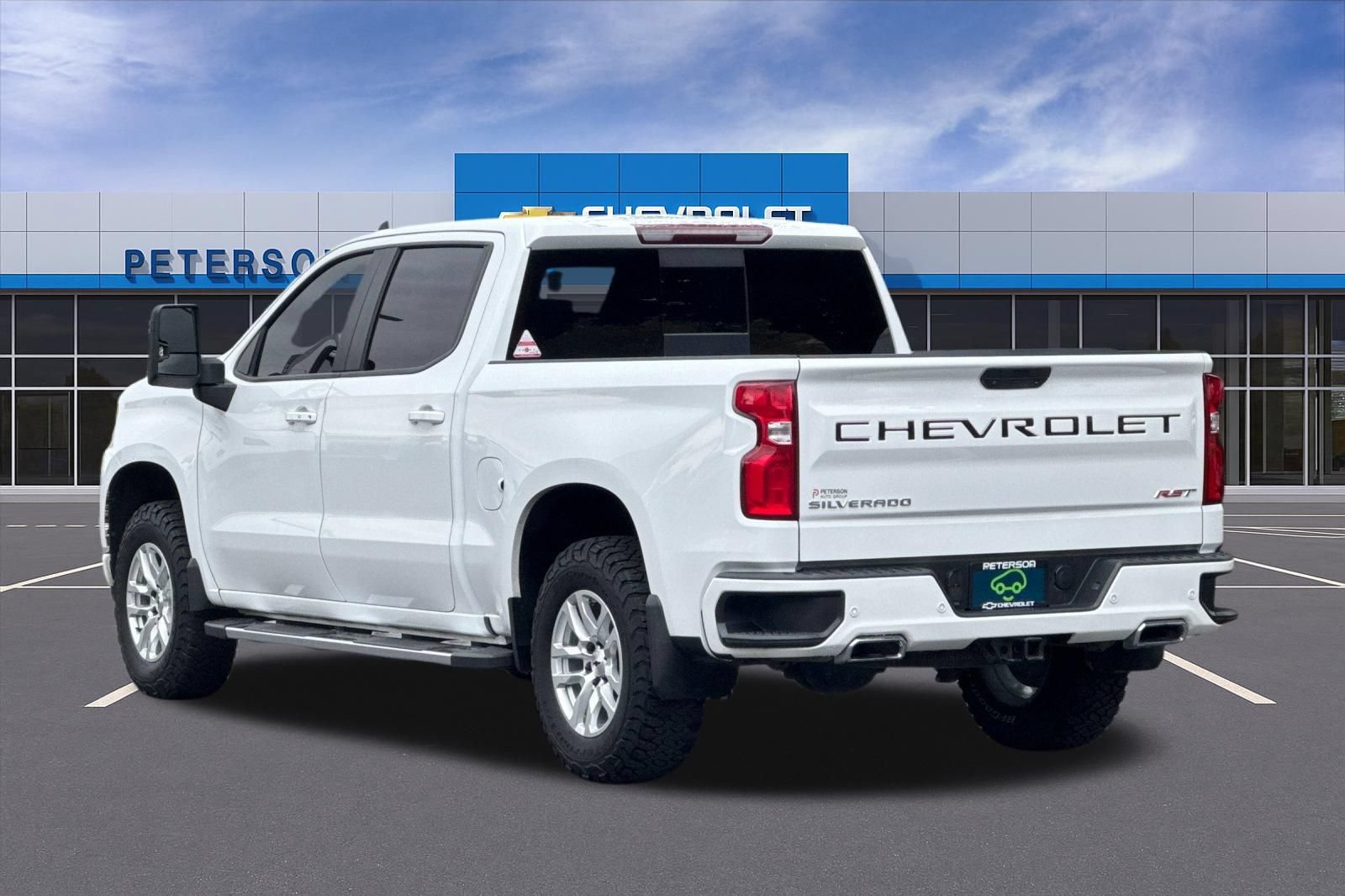 Certified 2020 Chevrolet Silverado 1500 RST w/ All-Star Edition AWD/4WD image 6