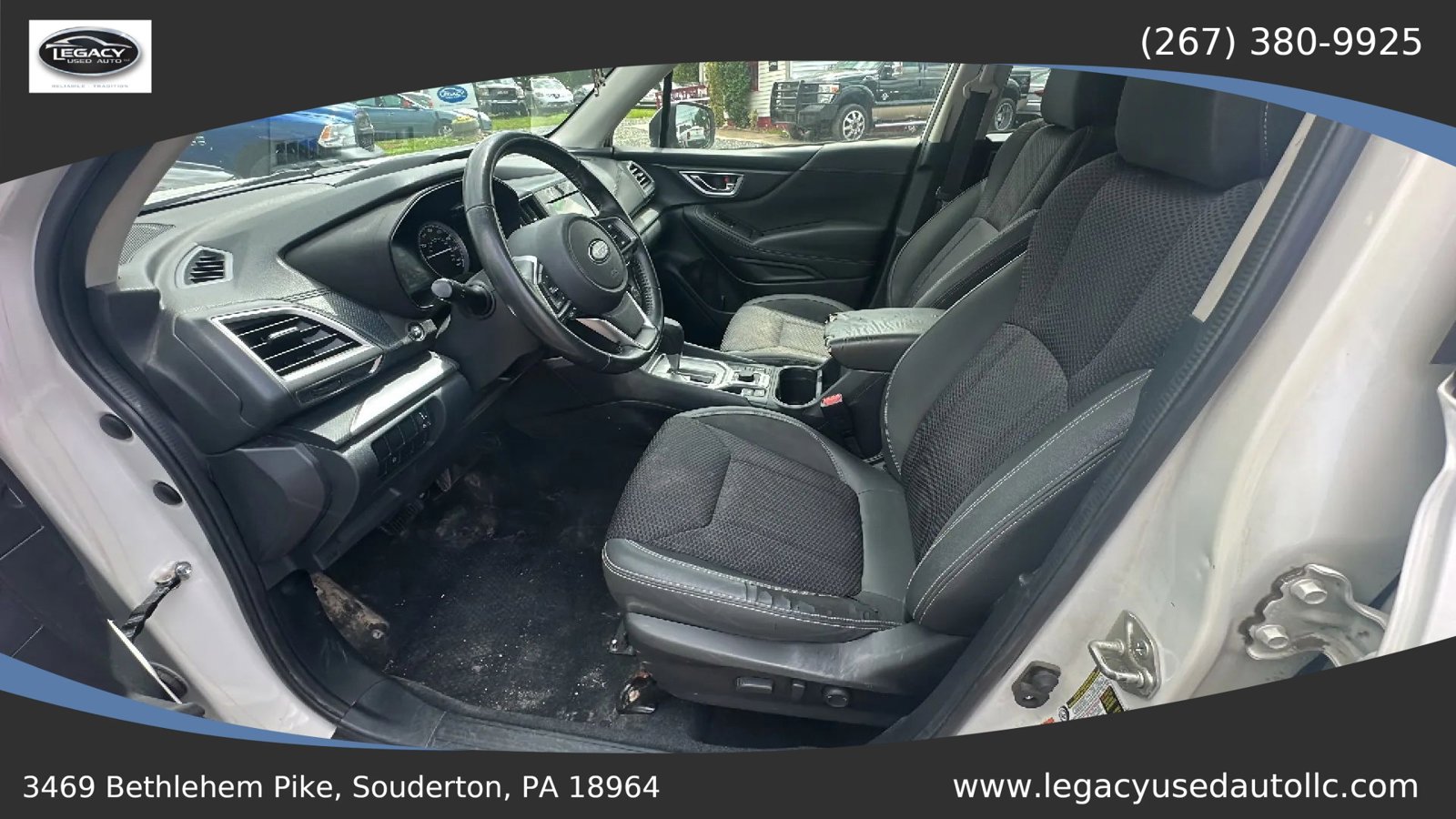 Used 2020 Subaru Forester Premium w/ Popular Package #1 AWD/4WD image 27