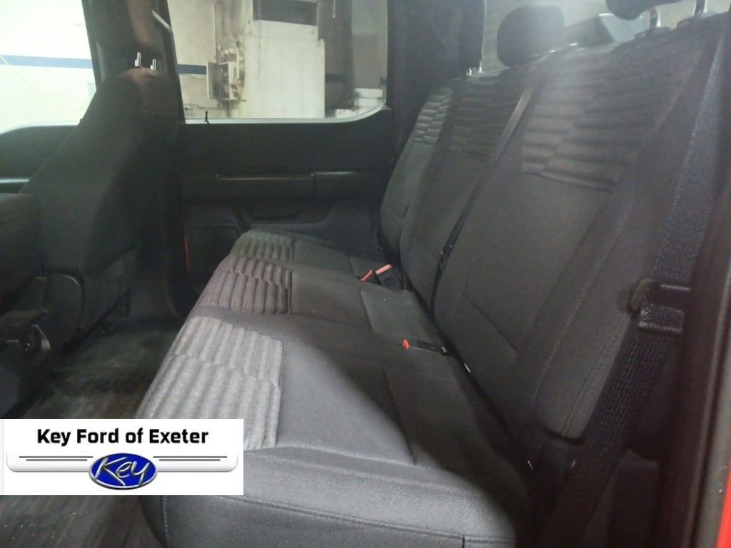Used 2023 Ford F150 XL w/ STX Appearance Package AWD/4WD image 15