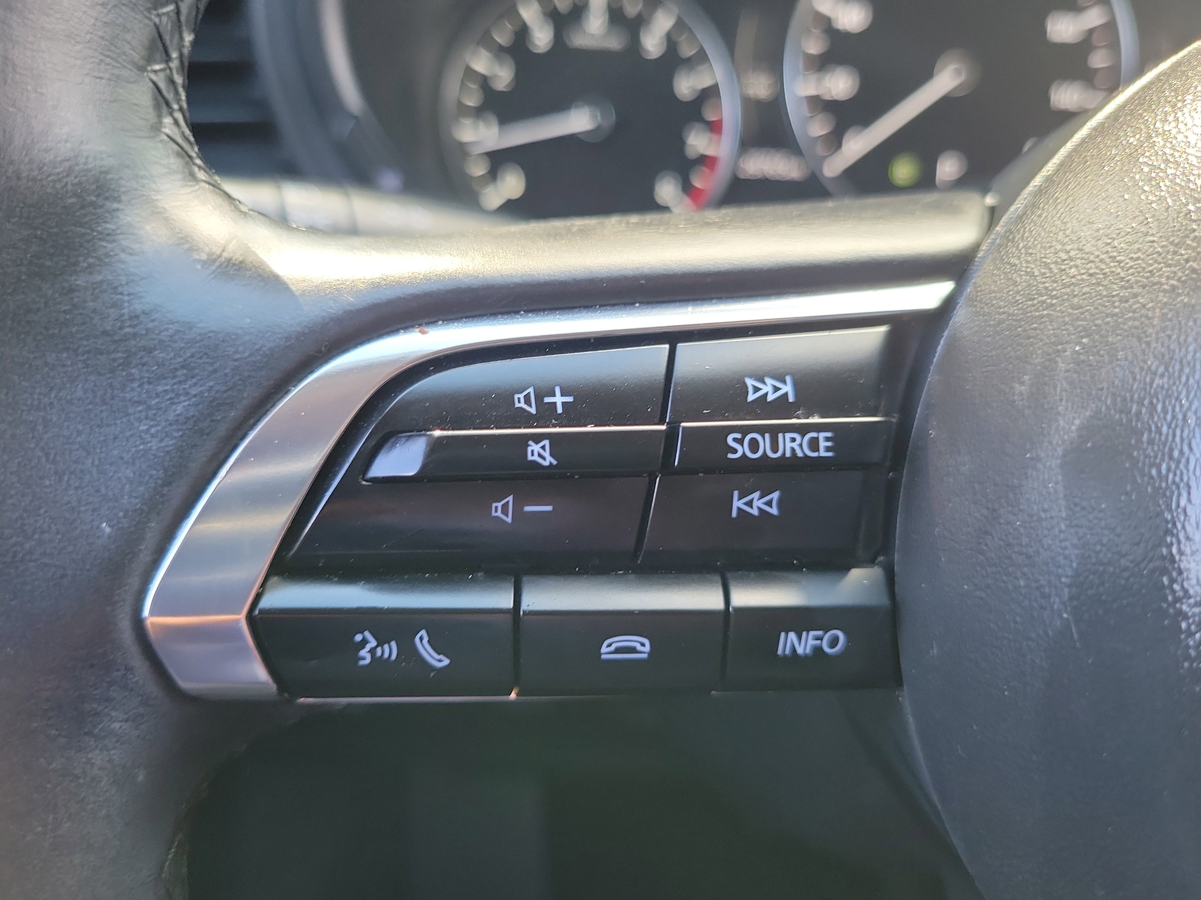 Used 2024 MAZDA CX-30 AWD 2.5 S w/ Preferred Package image 9