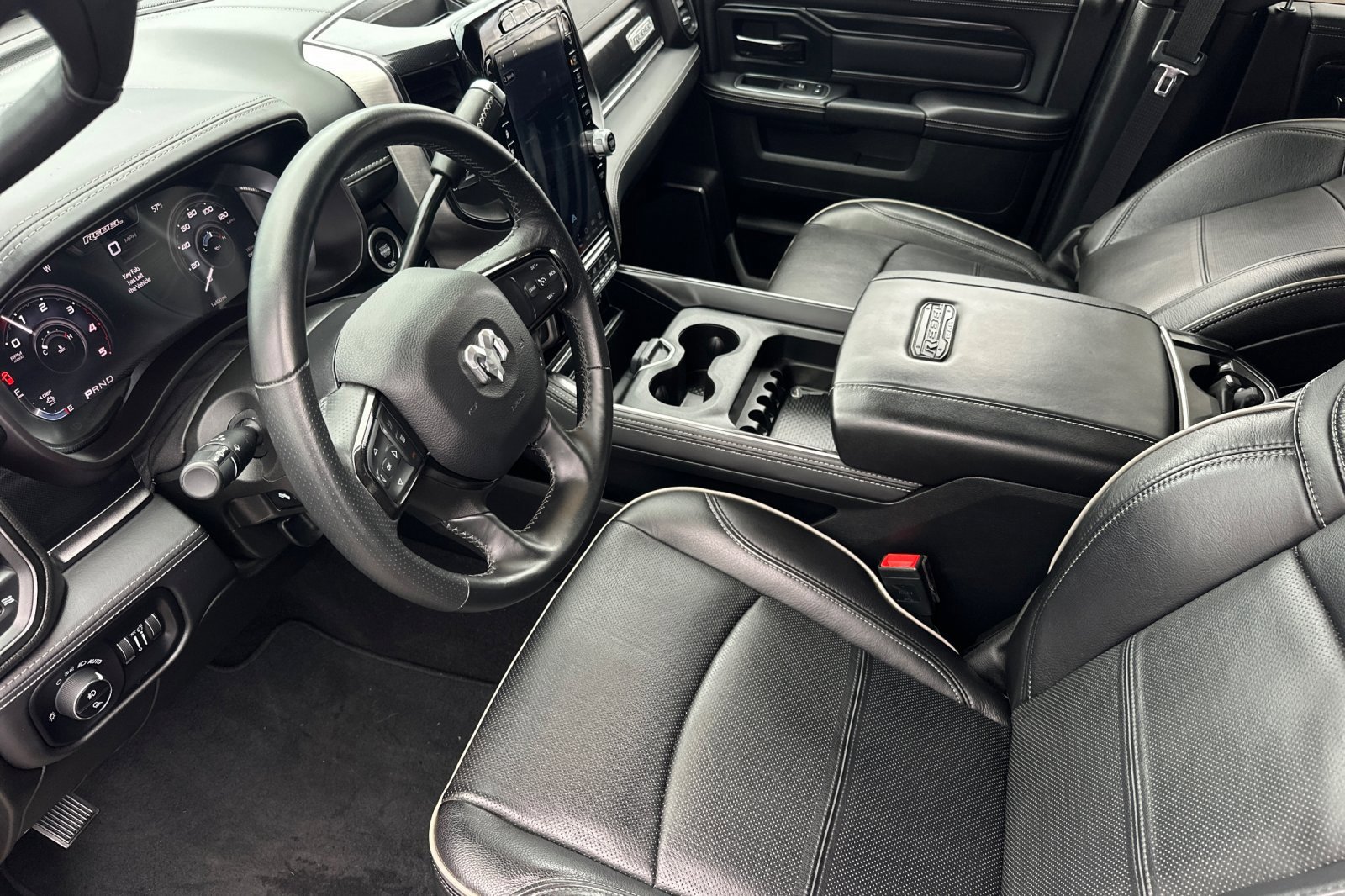 Used 2023 RAM 2500 Rebel w/ Level 2 Equipment Group image 10