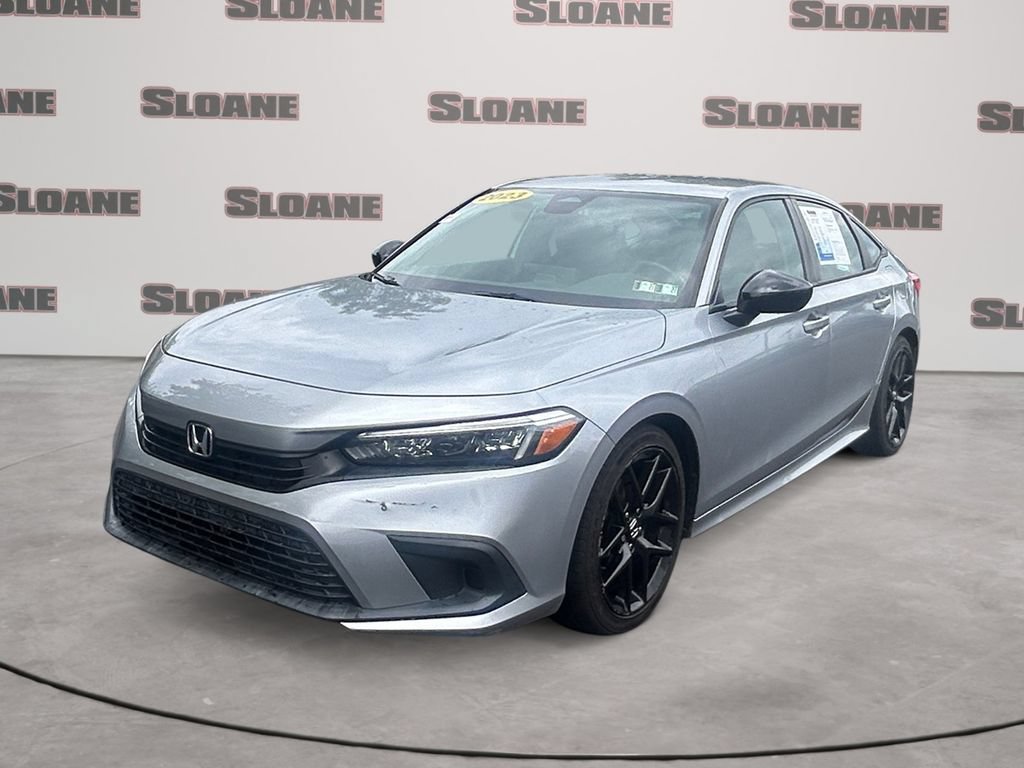Used 2023 Honda Civic Sport image 1