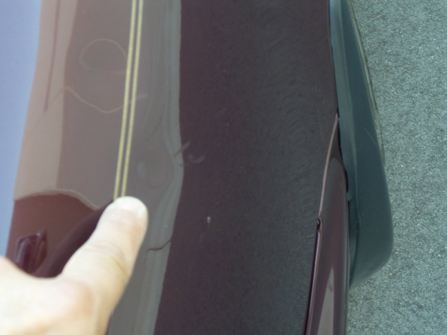 Used 1995 MAZDA MX-5 Miata image 95