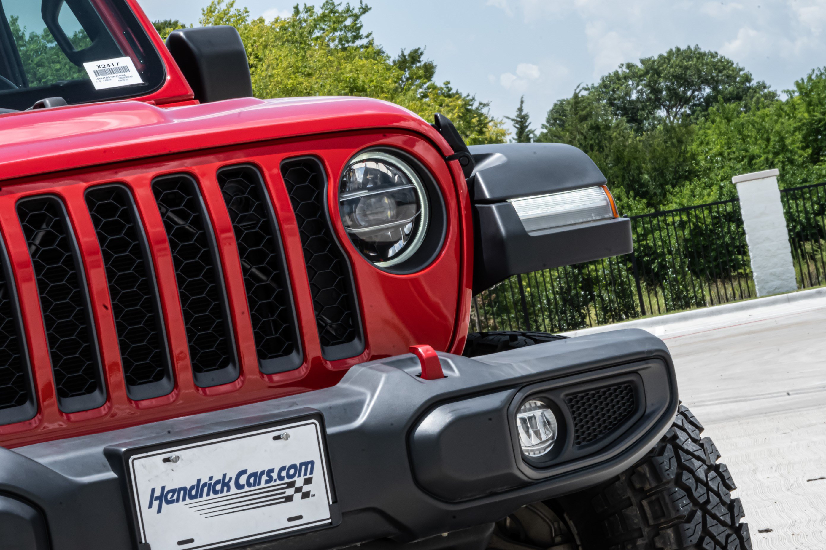 Used 2021 Jeep Gladiator Rubicon w/ LED Lighting Group AWD/4WD image 10