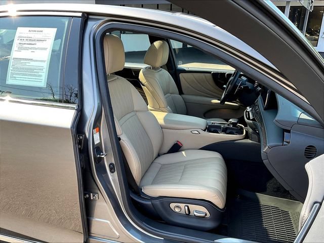Used 2022 Lexus LS 500 AWD w/ Interior Upgrade Package image 30