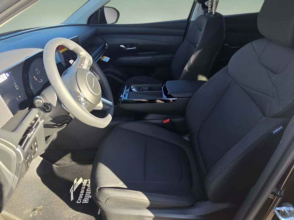 New 2026 Hyundai Tucson SEL AWD/4WD image 12