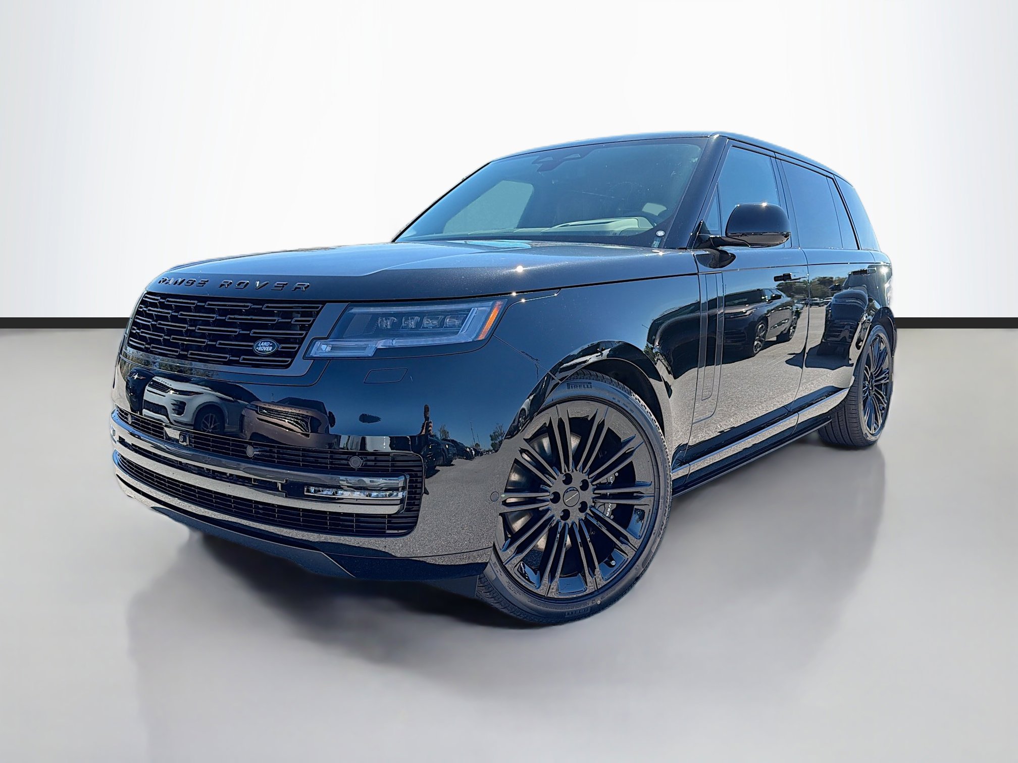 New 2026 Land Rover Range Rover Long Wheelbase Autobiography video 1