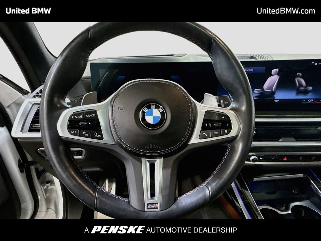 Certified 2023 BMW X7 M60i w/ Executive Package AWD/4WD image 6