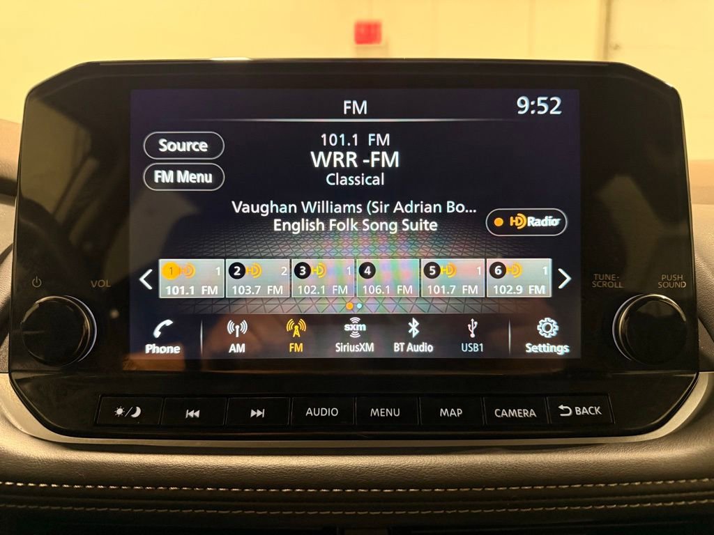 Used 2021 Nissan Rogue Platinum FWD image 23