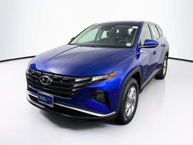 Certified 2023 Hyundai Tucson SE AWD/4WD image 4