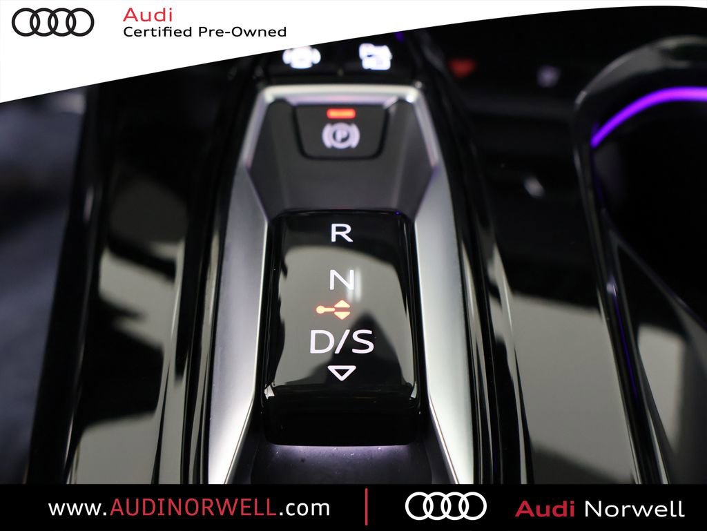 Certified 2025 Audi Q5 Premium Plus w/ Premium Plus image 4