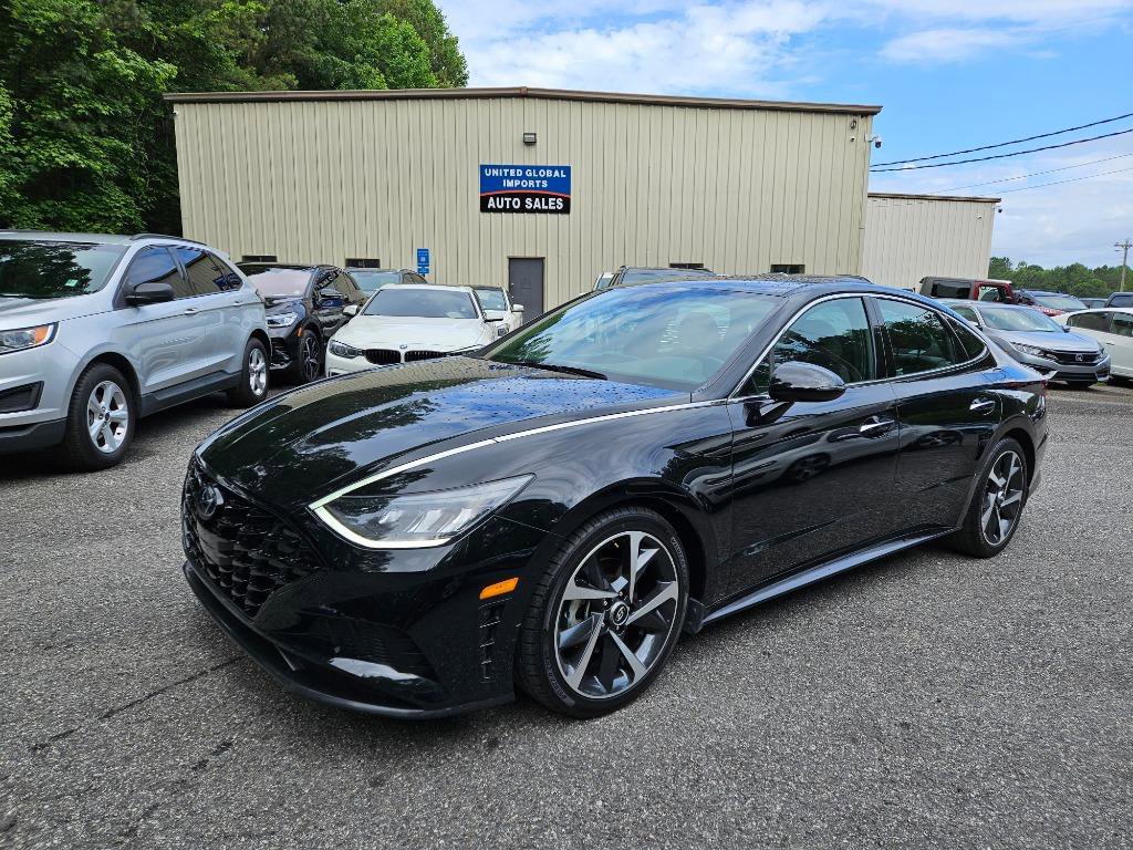 Used 2021 Hyundai Sonata SEL Plus