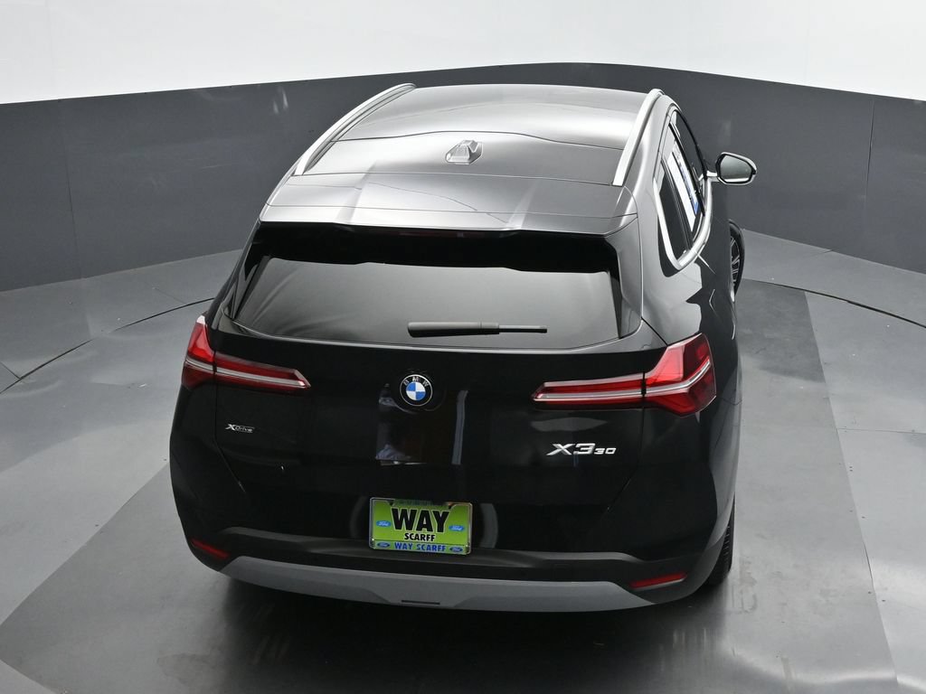 Used 2025 BMW X3 xDrive30i w/ Premium Package AWD/4WD image 40