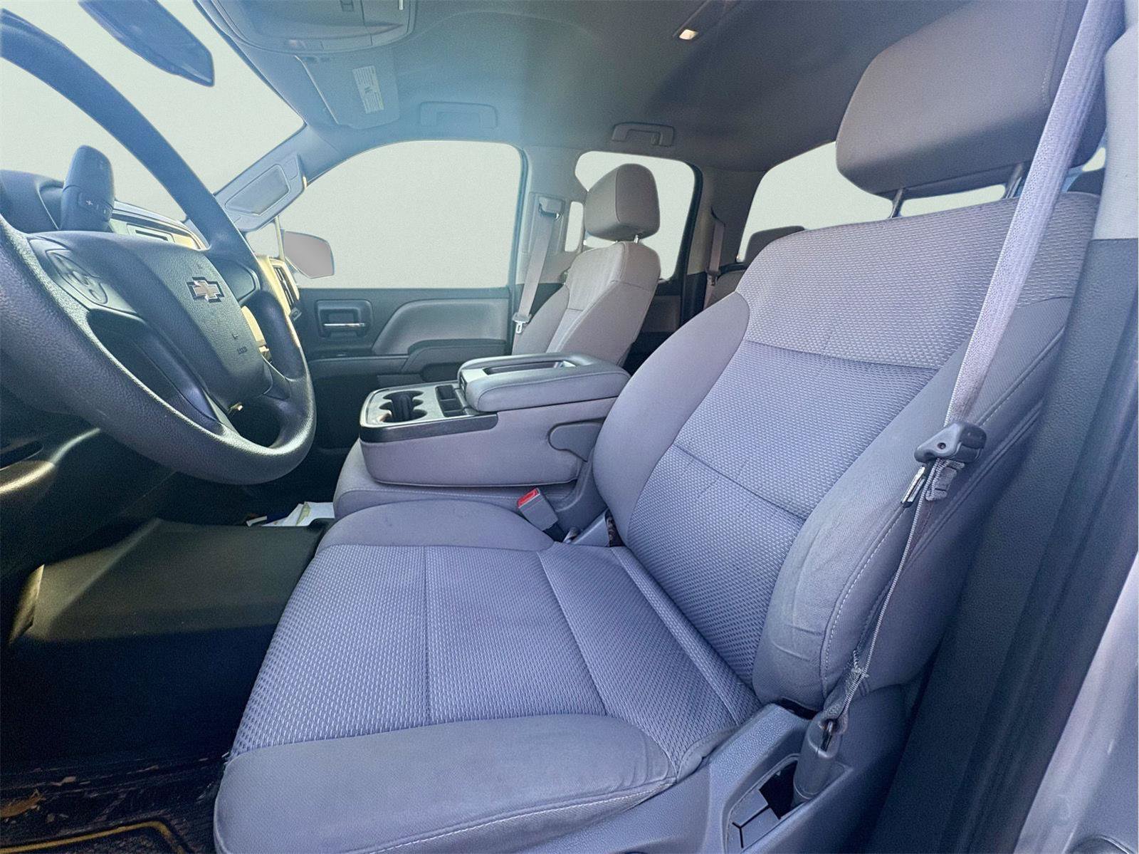 Used 2015 Chevrolet Silverado 1500 LS RWD image 11