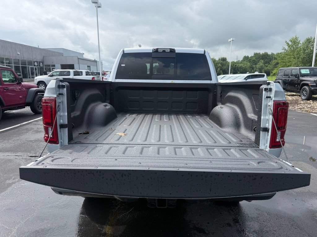 New 2026 RAM 2500 Laramie AWD/4WD image 56