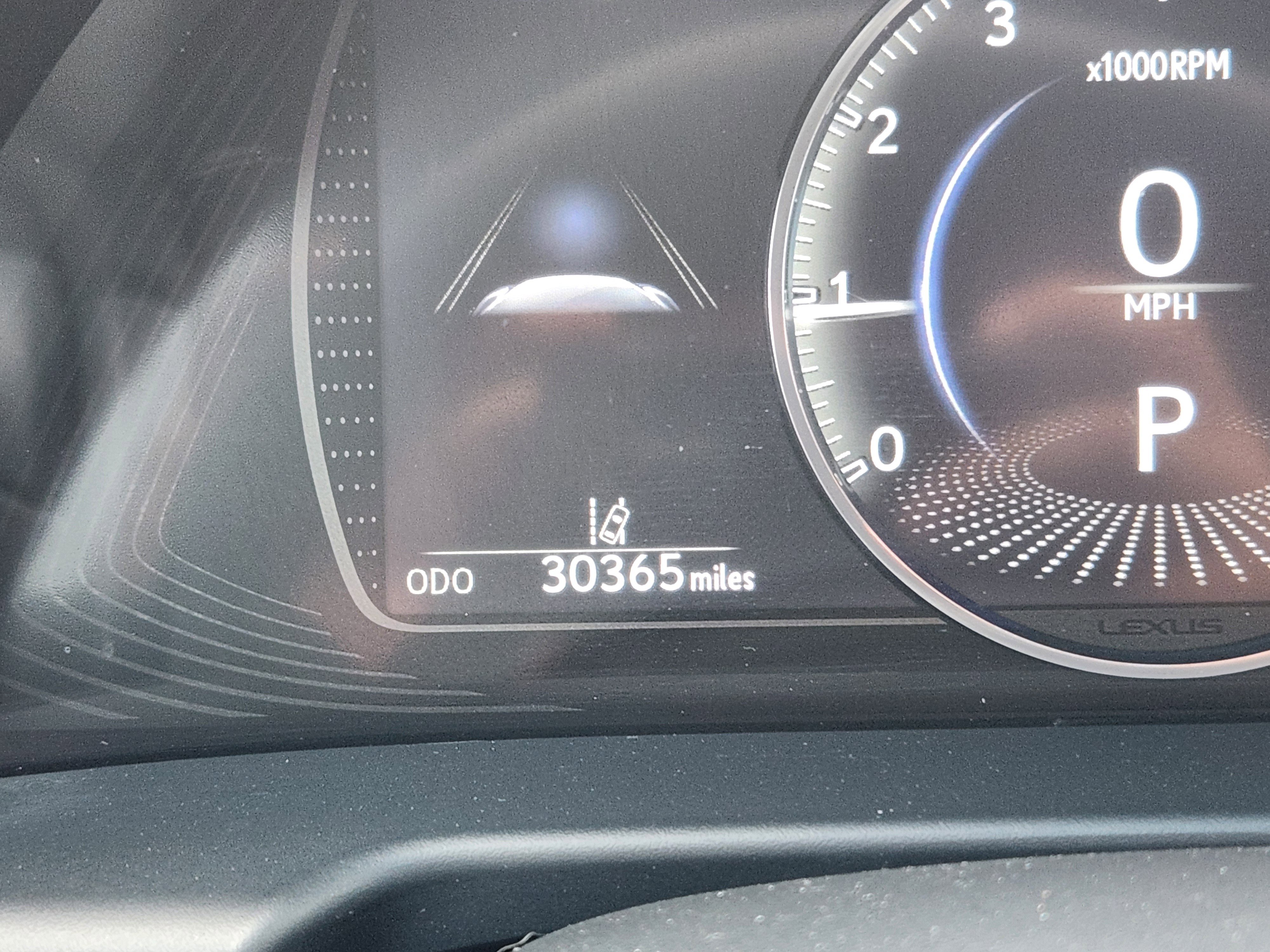 Used 2023 Lexus ES 250 w/ Premium Package image 9