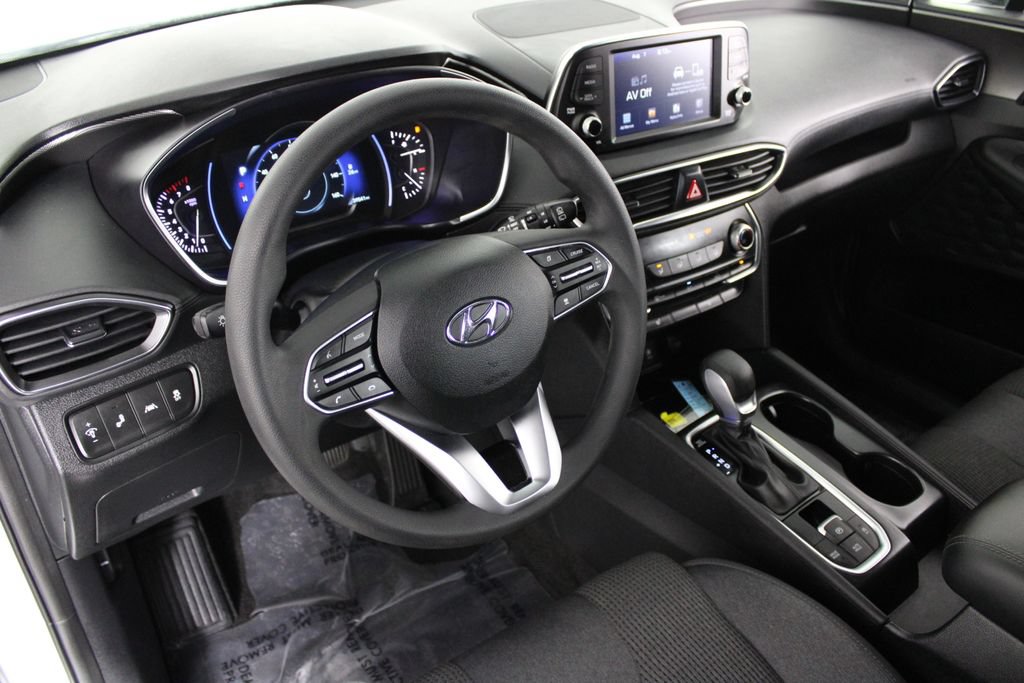 Used 2019 Hyundai Santa Fe SEL FWD image 16