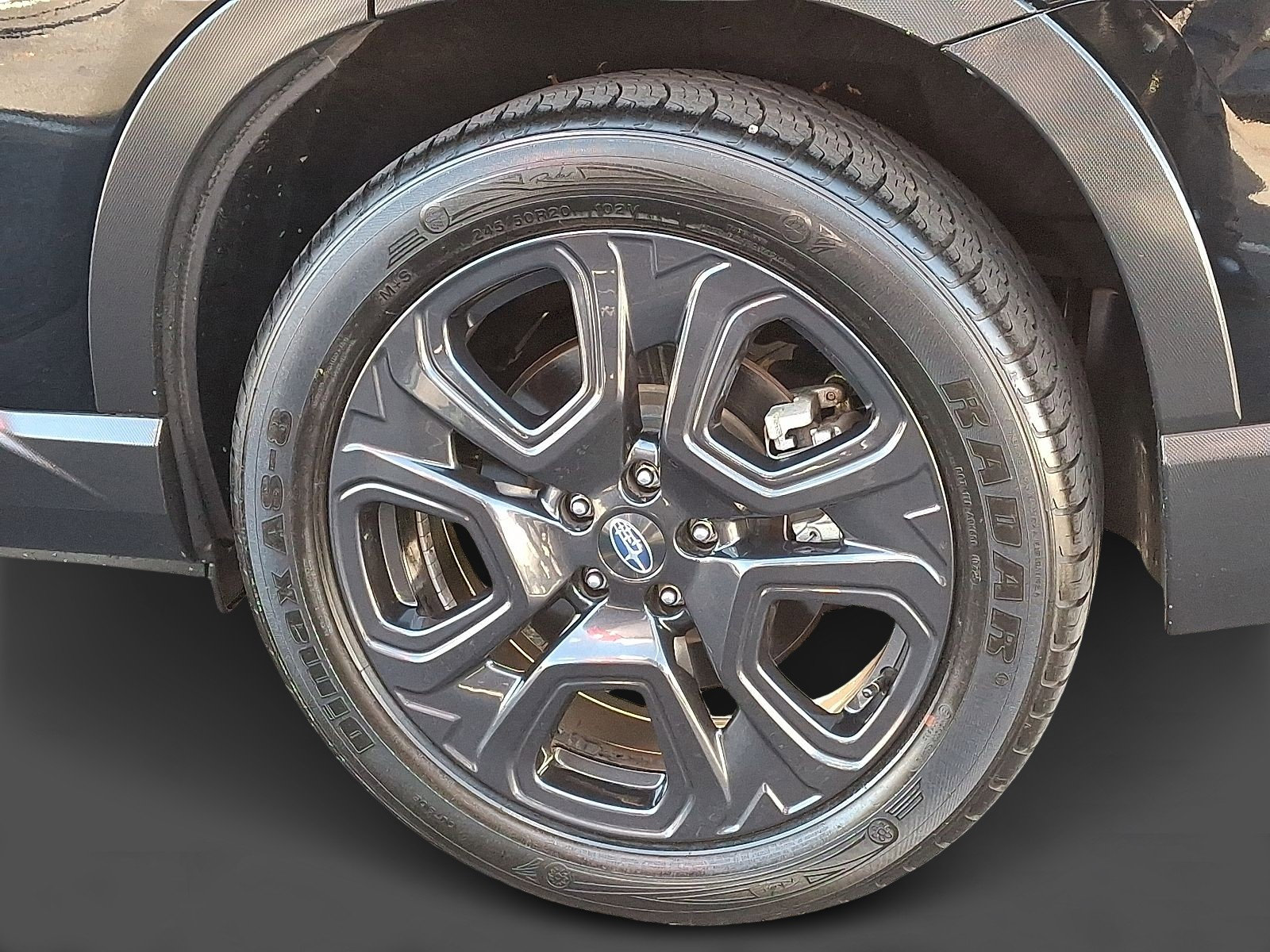 Used 2024 Subaru Ascent Onyx Edition image 7